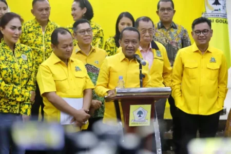 Viral PTUN Telah Putuskan SK Menkumham Soal AD/ART, Golkar: Tidak Benar Foto BeritaJatim.com