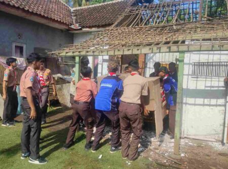 Kwarda Gerakan Pramuka Jatim Gelar Pengembangan Kepramukaan di Tiga Kota Foto BeritaJatim.com