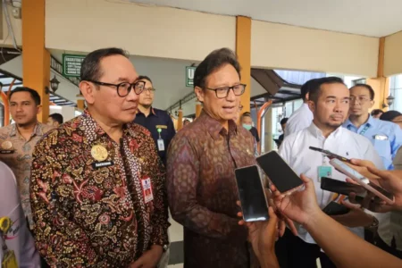 RSSA Kota Malang Dapat Bantuan Alkes Canggih dari Kemenkes pada 2025 Foto BeritaJatim.com