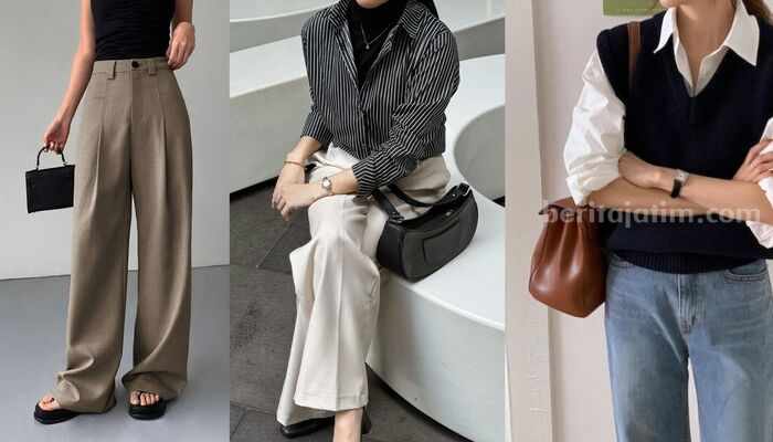 Definisi Capsule Wardrobe dan Rekomendasi Item yang Patut Dicoba!