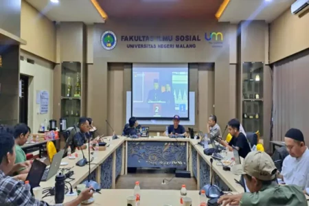 Cek Fakta Pilbup Malang, Gunawan Klaim Kabupaten Malang Tidak Punya Alun-alun Foto BeritaJatim.com