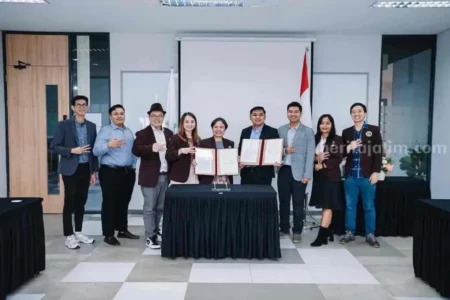 Universitas Ciputra Luncurkan Program Entrepreneurial Sustainability Management Foto BeritaJatim.com