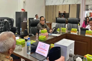 DPRD Kota Malang Minta ASN Wajib Belanja di Pasar Rakyat Foto BeritaJatim.com