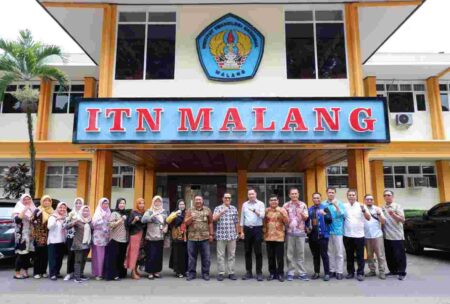 Balidbangda Kabupaten Malang Jalin Kolaborasi Riset dengan ITN Malang foto beritajatim