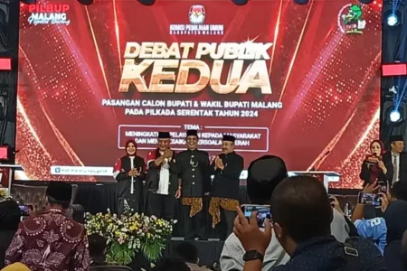 Diserang PAD Rendah, Sanusi Jawab Menohok: Minim Baca Data Foto BeritaJatim.com