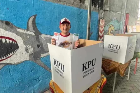Deni Wicaksono: Pilihlah Berdasarkan Rekam Jejak Calon, Bukan Uang Foto BeritaJatim.com