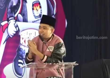 Cabup Muhammad Fawait: Pembangunan Jember Tak Butuh Super Man Foto BeritaJatim.com
