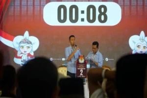Mobil Guru BK Jadi Andalan Firhando Gumelar-Rudi Dalam Pencegahan Bullying di Kota Batu Foto BeritaJatim.com