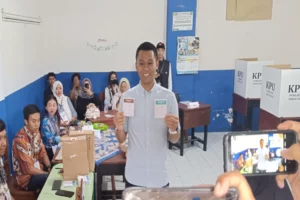 Pilwali Kota Batu: Mas Gum Ajak Seluruh Pendukung Solid dan Kawal Suara Kemenangan GURU Foto BeritaJatim.com