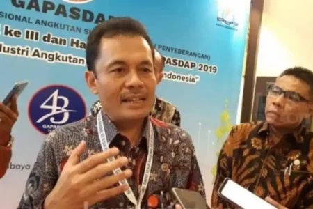 Gapasdap Harap Penundaan KM 131/2024 Tak Berlangsung Lama foto beritajatim