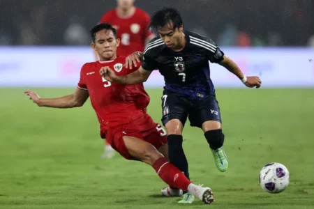 Persija Dominasi Skuad Sementara Timnas Indonesia untuk FIFA Series 2026 Foto BeritaJatim.com