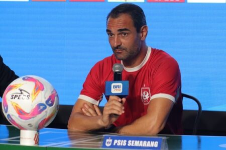 PSIS Semarang Siap Hadapi Persebaya di Bali