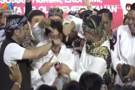 GRIB Jaya Sesalkan Aksi Bullying oleh Calon Wakil Wali Kota Batu Foto BeritaJatim.com