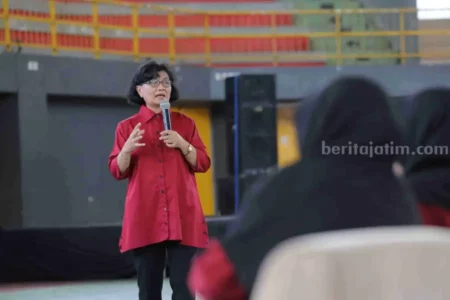 Setahun 215 Kasus Baru HIV di Kota Kediri, Didominasi Pelajar dan Mahasiswa Foto BeritaJatim.com