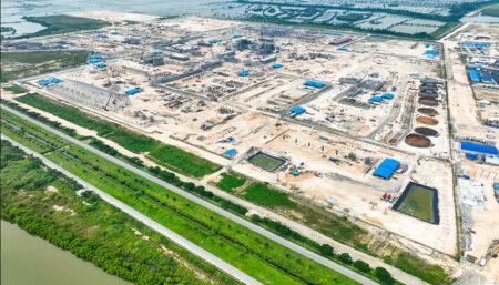 Smelter Freeport Gresik: Penggerak Baru Industri Nasional Foto BeritaJatim.com