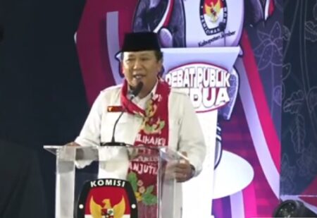 Cabup Hendy Siswanto: Hak Perempuan dan Anak di Jember harus Kita Lindungi Foto BeritaJatim.com