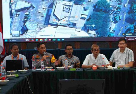 KPU Lamongan Matangkan Persiapan Jelang Debat Publik Kedua Pilkada 2024