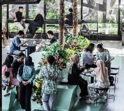 Expat.Roasters Luncurkan Gerai Dengan Konsep Farm-to-Table