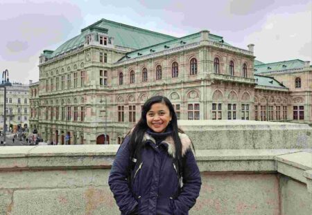 Yohanna Nirmalasari, Dosen Ma Chung Promosikan Bahasa dan Budaya Indonesia di Austria
