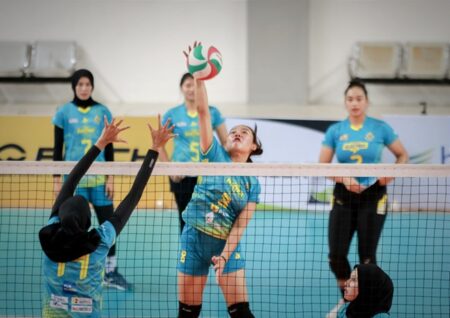 Allegiant Sematkan Teknologi Terkini pada Jersey Electric PLN di Livoli Divisi Utama 2024 foto beritajatim