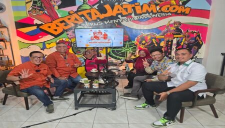 Seru! Debat Kedua Pilgub Jatim, 3 Timses dari Paslon Turut Berikan Pandangannya