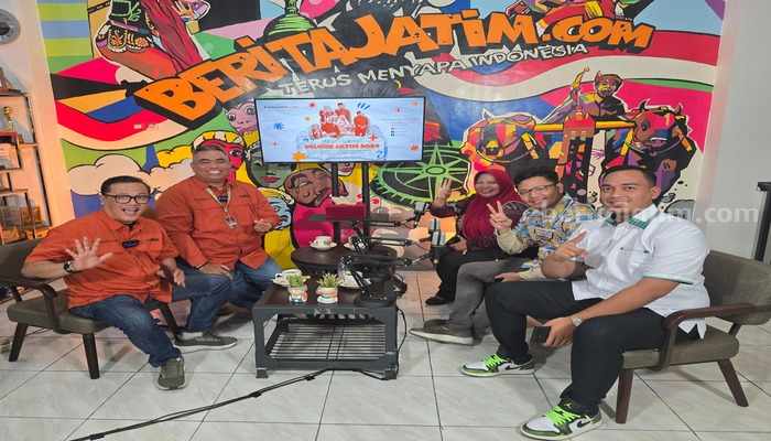 Seru! Debat Kedua Pilgub Jatim, 3 Timses dari Paslon Turut Berikan Pandangannya