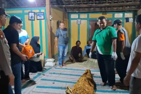 Nenek Ngawi Ditemukan Tak Bernyawa di Pinggir Sungai