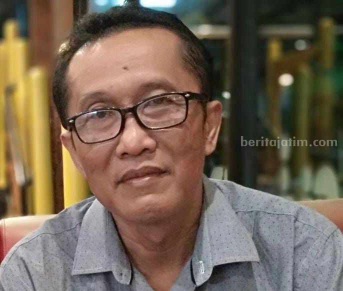 Deklarator Banteng Ketaton Jawa Timur, Saridin Widodo (dok. Ist)
