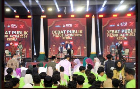 Penerimaan pegawai dengan menggunakan jalur orang dalam (ordal) sepakat dihindari oleh tiga Calon Gubernur Jawa Timur (Cagub Jatim).