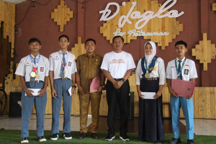Prestasi Cemerlang Atlet Pencak Silat Ngawi di Tiga Turnamen Besar