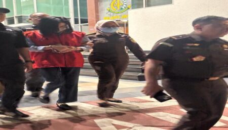 Kejaksaan Agung Tetapkan Ibunda Ronald Tannur Jadi Tersangka Suap