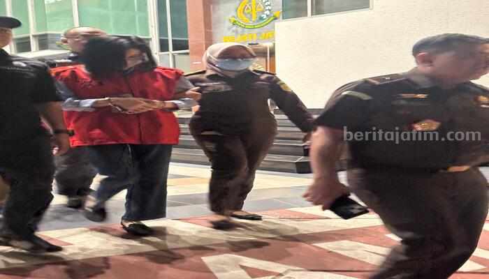 Kejaksaan Agung Tetapkan Ibunda Ronald Tannur Jadi Tersangka Suap