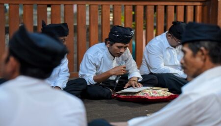 Ini Alasan Desa Kemiren Banyuwangi Layak Raih ADWI 2024 Foto BeritaJatim.com