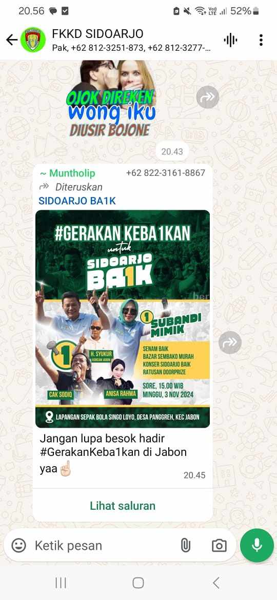 Foto BeritaJatim.com