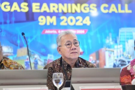 PGN Perkuat Infrastruktur Gas Bumi dan Dorong Transisi Energi Foto BeritaJatim.com