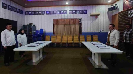 2 Anggota PPS di Mojokerto Kena PAW, Ini Alasannya Foto BeritaJatim.com