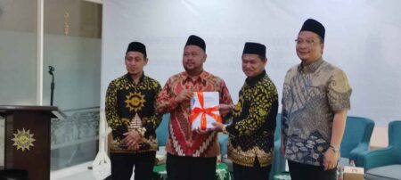 Paslon Yani-Alif Tak Meremehkan Kotak Kosong Foto BeritaJatim.com