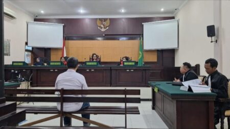 Customer CV MMA Tegaskan Selalu Order Barang ke Terdakwa Penggelapan Rp12 Miliar Foto BeritaJatim.com