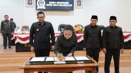 Dukung Pertumbuhan Ekonomi, Pemkot Mojokerto Siap Beri Insentif untuk Investor Foto BeritaJatim.com