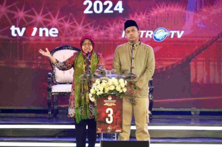 Cagub Risma Siapkan Solusi Menyeluruh Terkait Infrastruktur dan Lingkungan Hidup Foto BeritaJatim.com