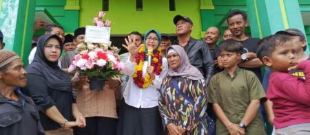Kenapa Front Masyarakat Petani dan Nelayan Blitar Apresiasi Rini Syarifah, Ini Sebabnya Foto BeritaJatim.com
