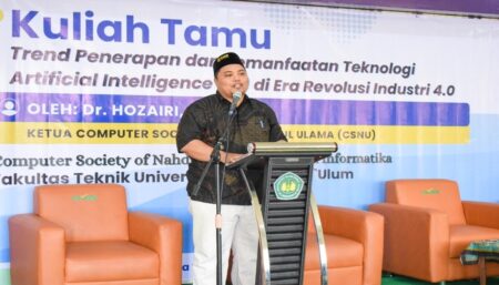Unisda Lamongan dan CSNU Kerjasama Perkuat Literasi AI Foto BeritaJatim.com