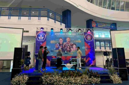 Polinema Kembali Gelar Entrepreneurs Festival 2024 Foto BeritaJatim.com