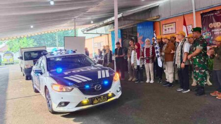 Logistik Pilkada 2024 Mulai Didistribusikan, KPU Bondowoso Prioritaskan Wilayah Terjauh Foto BeritaJatim.com