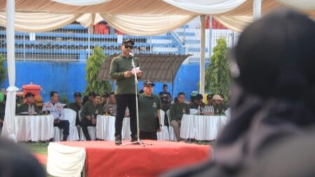 Ini 5 Pesan Penting untuk 1.981 Pengawas di Kabupaten Mojokerto Foto BeritaJatim.com