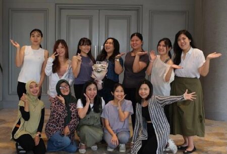 Hotel Sheraton Surabaya Gelar Acara Me Time Bersama Para Ibu Foto BeritaJatim.com