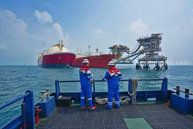 PGN Optimalkan LNG Domestik, Jamin Ketersediaan Energi di Masa Transisi Foto BeritaJatim.com