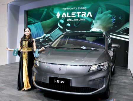 Aletra L8 EV, MPV Listrik 7-Seater Ramah Lingkungan dengan Garansi Menarik Foto BeritaJatim.com