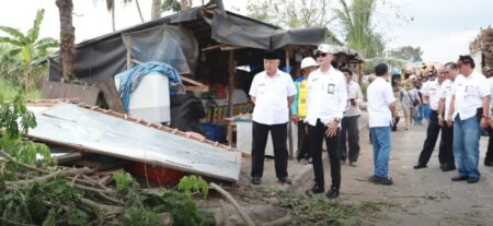 Selama Jabat Bupati Malang, Sanusi Perbaiki Jalan Ribuan Kilometer Foto BeritaJatim.com