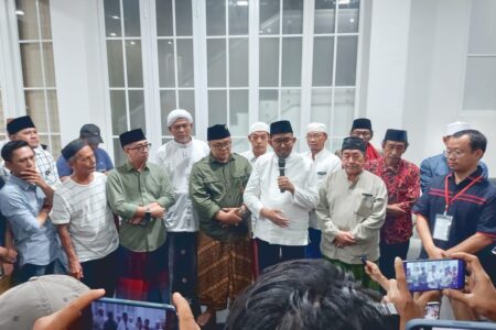 Quick Count Pilkada Sumenep: Paslon ‘Faham’ Dulang Kemenangan Foto BeritaJatim.com